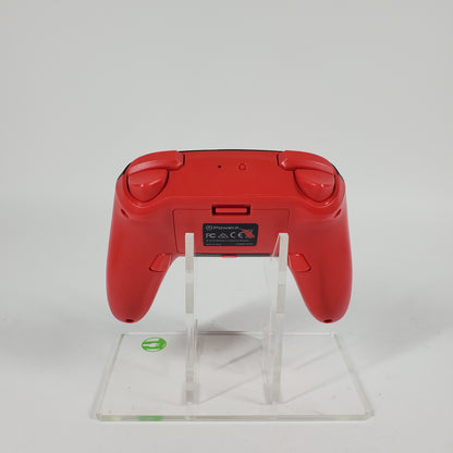 PowerA Wireless Controller Red Wireless Gaming Controller For Switch
