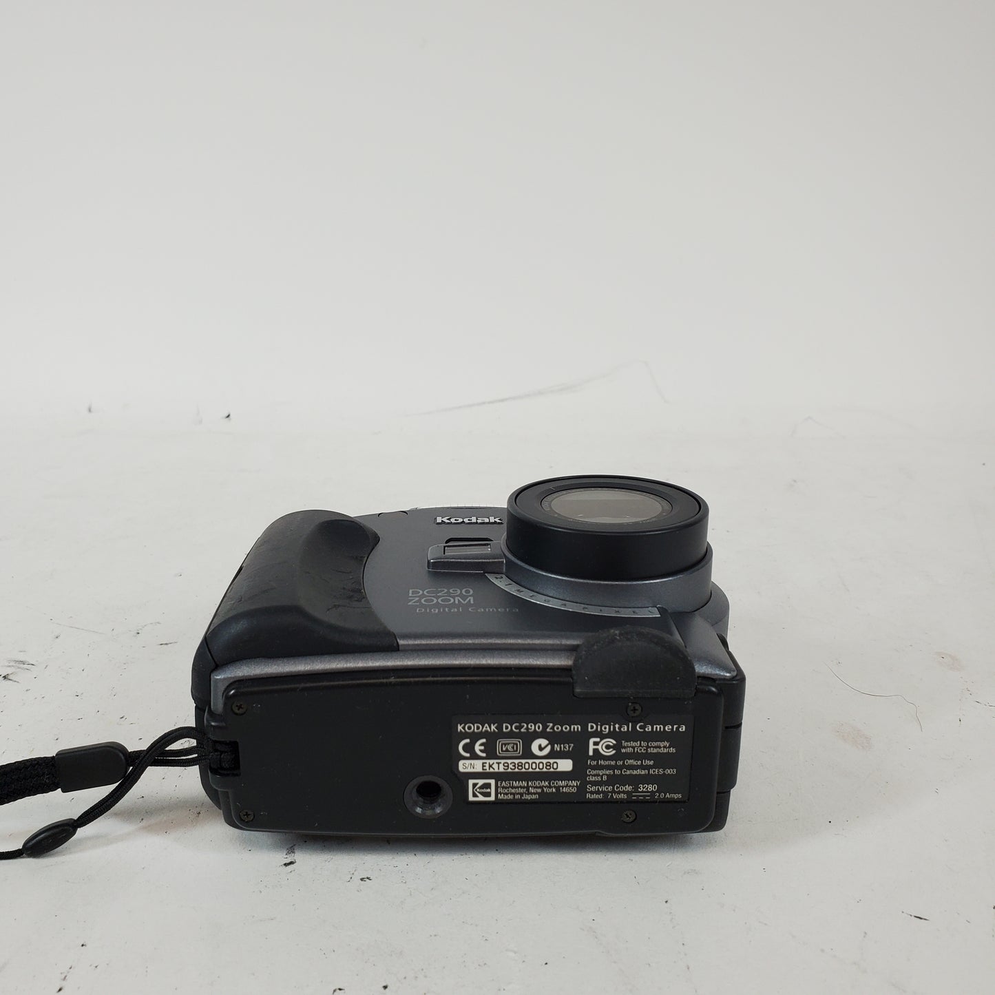 Kodak DC290 35MM Film Camera