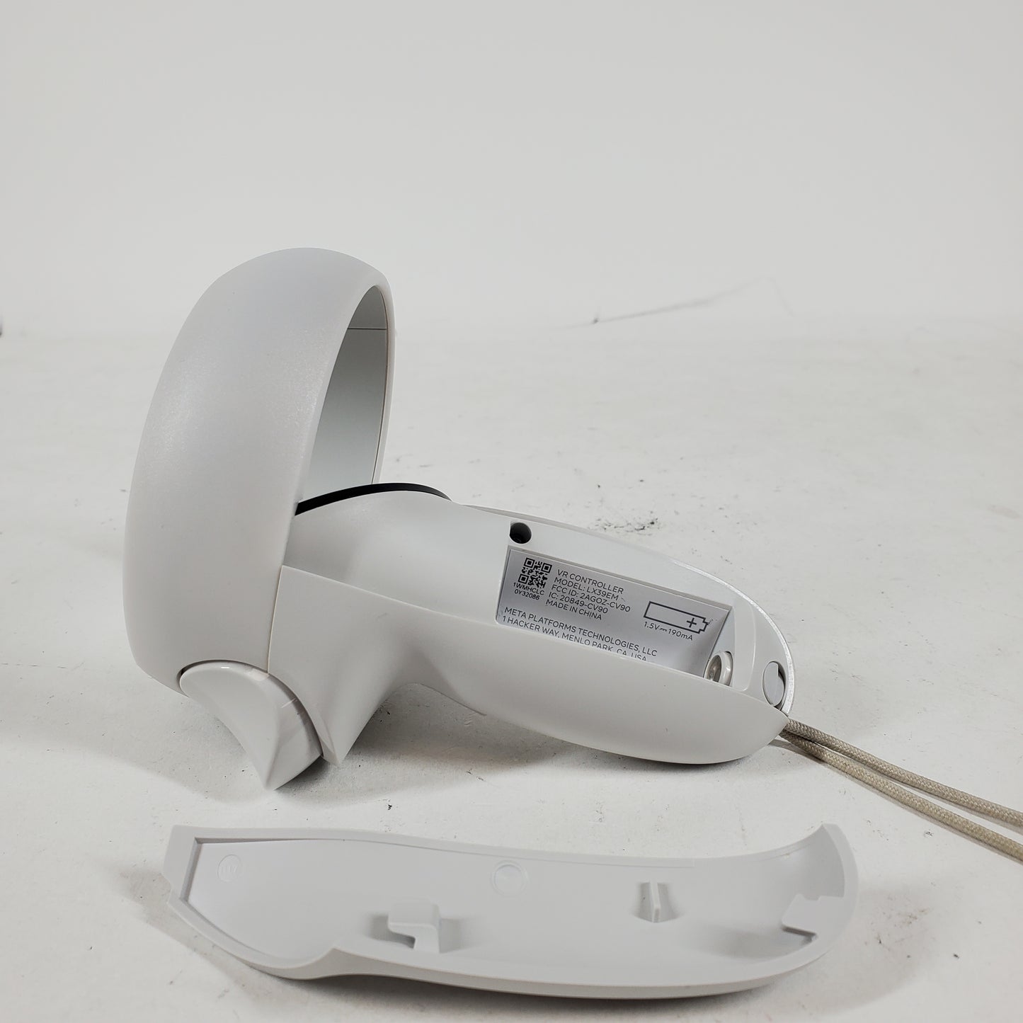 Meta Quest 2 Left VR Touch Controller ONLY LX39EM