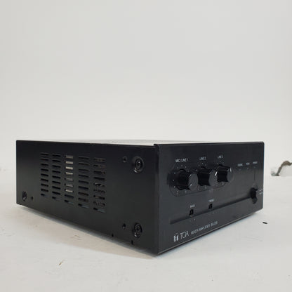 Toa BG-235 CU Commercial Mixer Amplifier BG-235 CU