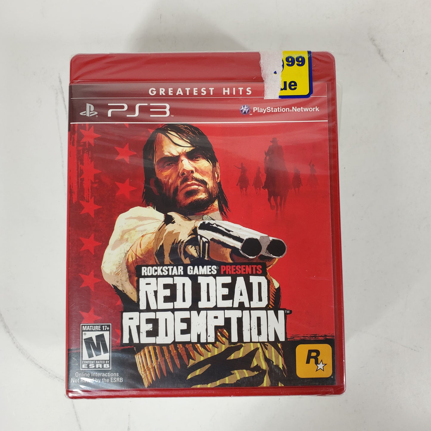 New Lot of 4 Sony PS3 Games