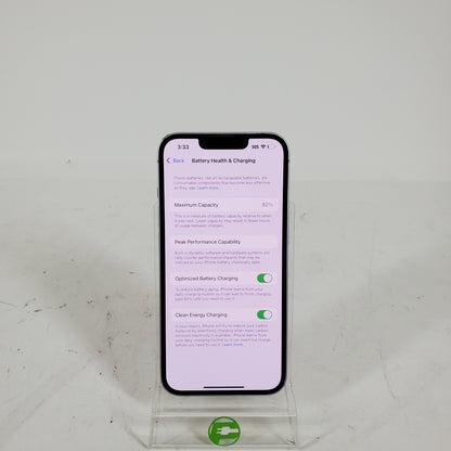 Unlocked Apple iPhone 14 128GB Purple MPUX3LL/A