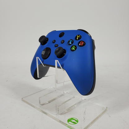 Microsoft Xbox Series X|S Wireless Controller Shock Blue 1914