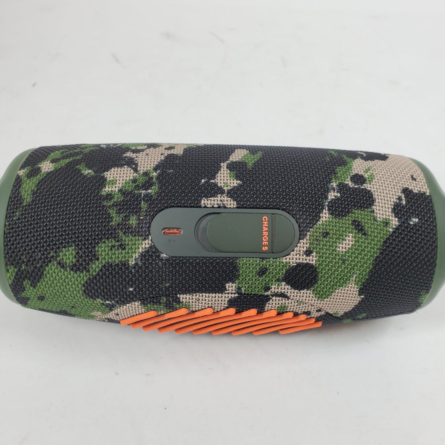 JBL Charge 5 Portable Waterproof Bluetooth Speaker Camo JBLCHARGE5BLKAM