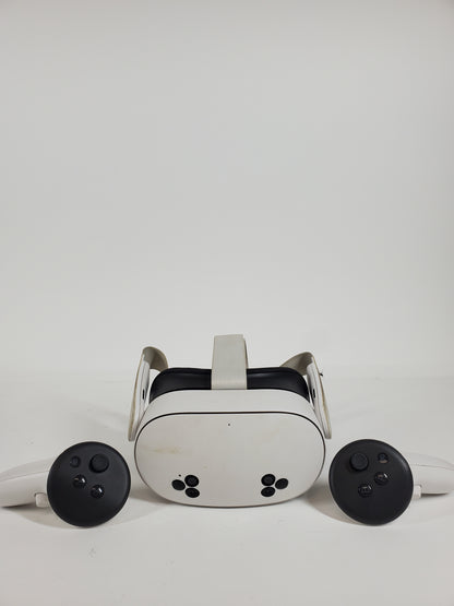 Meta Quest 3S 128GB Standalone All-in-One VR Headset P97