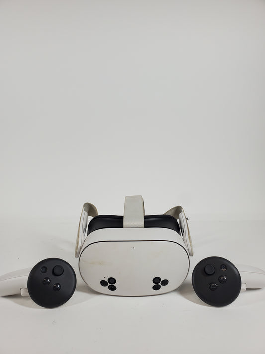 Meta Quest 3S 128GB Standalone All-in-One VR Headset P97