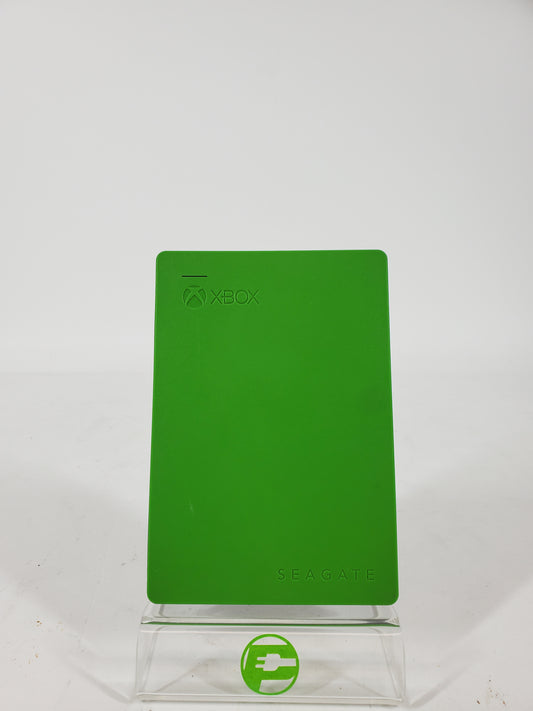 Seagate Portable Gaming Drive 2TB Micro USB-B to USB-A HDD SRD0NF1
