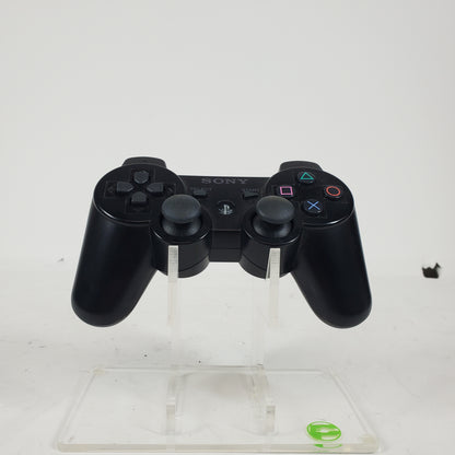 Sony PlayStation 3 PS3 DualShock 3 Wireless Controller Black CECHZC2U