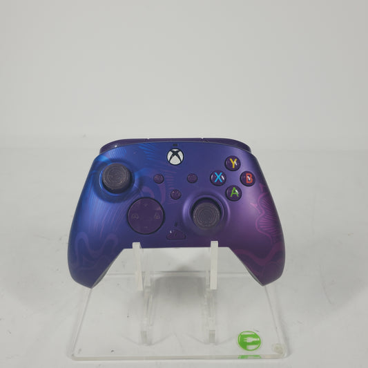 PDP Advantage Wired Controller Black/Purple 049-023 Xbox One / Xbox Series X/S 