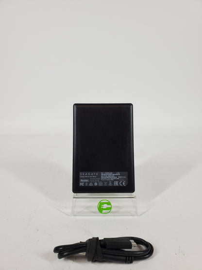 Seagate Portable Gaming Drive 2TB Micro USB-B to USB-A HDD SRD0NF1
