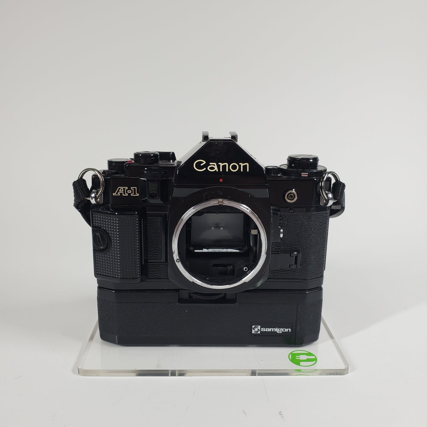 Canon A-1 35MM Film Camera