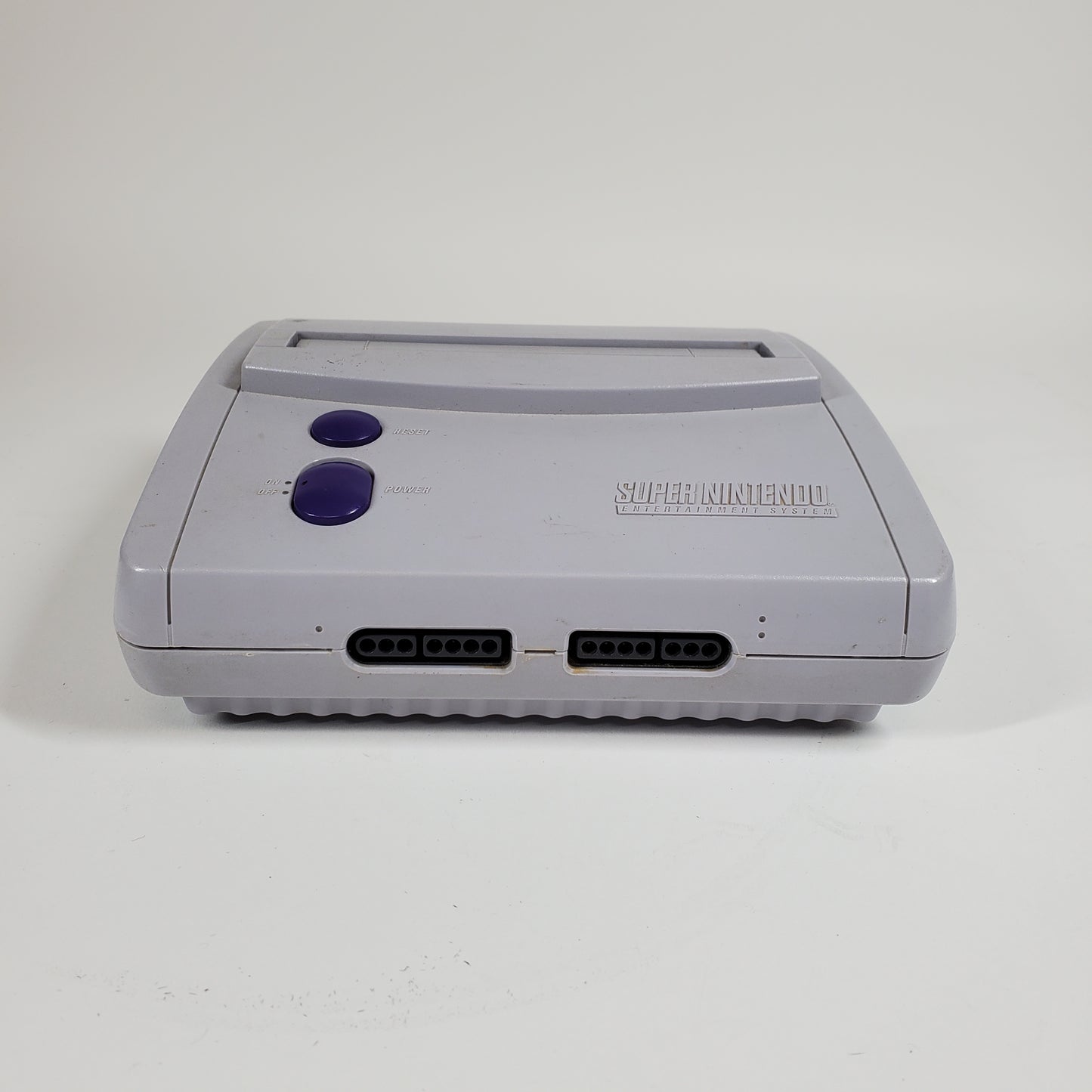 Nintendo Super Nintendo Entertainment System SNES