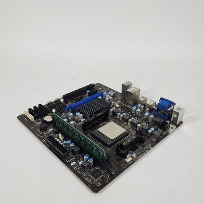 CPU BUNDLE AMD FX-6300 3.50GHz 6 Core FD6300WMW6KHK 6 Thread AM3+