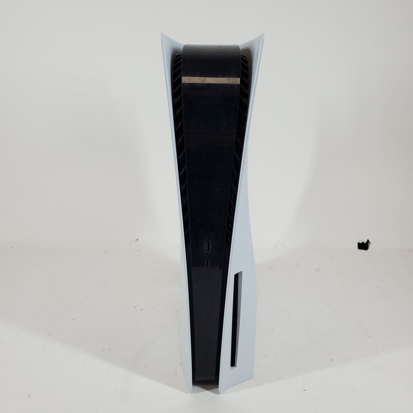 Sony PlayStation 5 Disc Edition PS5 825GB White Console Gaming System CFI-1015A