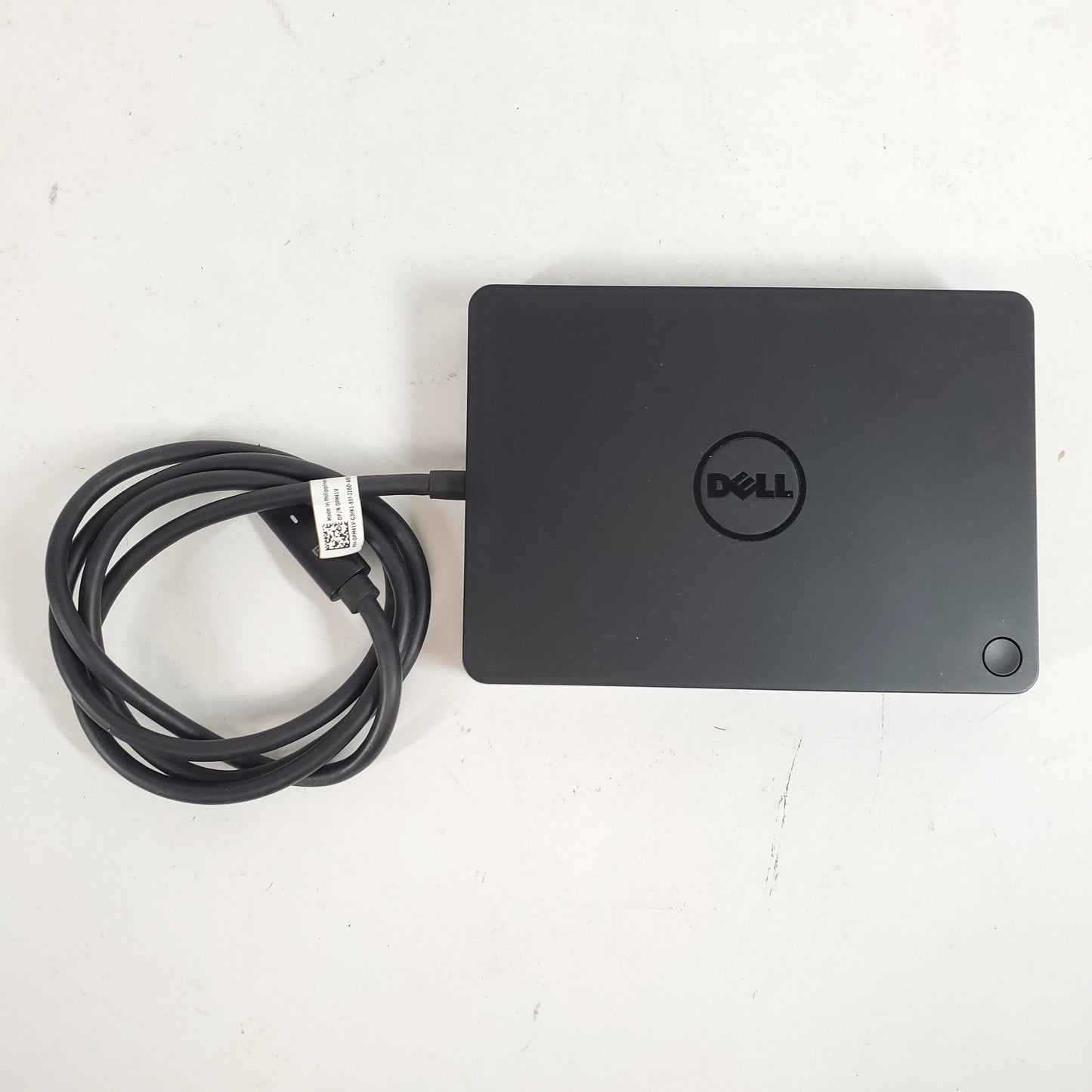 DELL DOCK USB-C Docking Station WD15