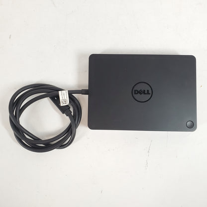 DELL DOCK USB-C Docking Station WD15