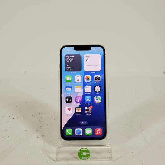 Unlocked Apple iPhone 14 128GB Purple MPUX3LL/A