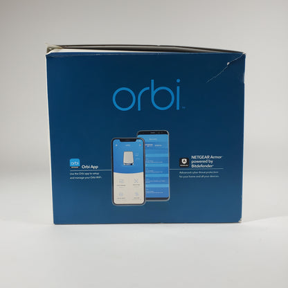 NETGEAR Orbi 960 Series Quad Band WiFi 6E GT-AX6000 Mesh WiFi Router