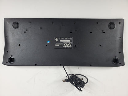 SteelSeries Apex Gaming Keyboard KEYBOARD 64145
