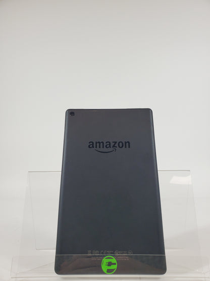 WiFi Only Amazon Kindle Fire 7 16GB Black SX034QT