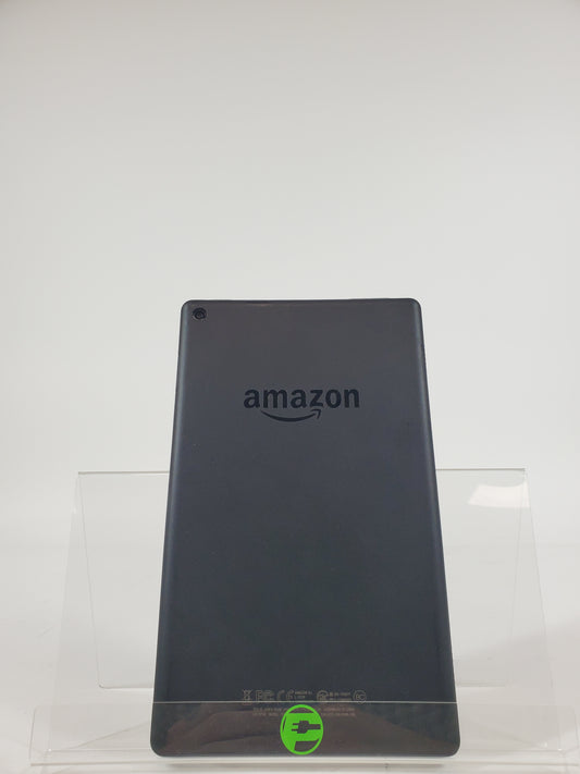 WiFi Only Amazon Kindle Fire 7 16GB Black SX034QT