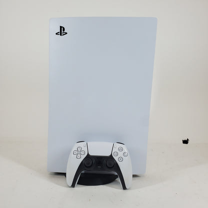 Sony PlayStation 5 Digital Edition PS5 825GB White Console CFI-1215B