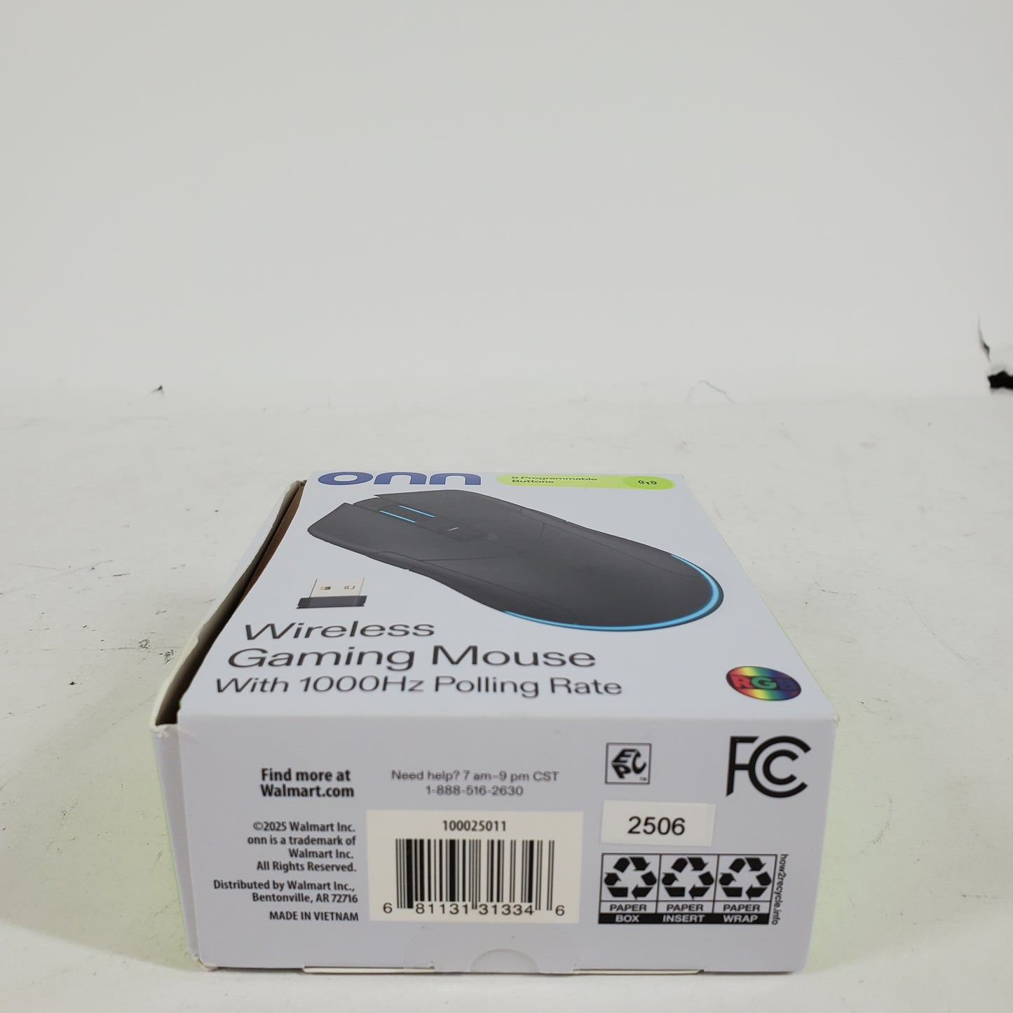 New Onn Wired/Wireless