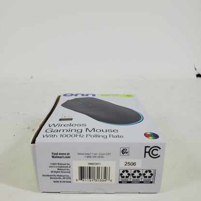 New Onn Wired/Wireless