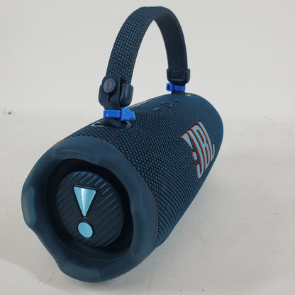 JBL CHARGE 6 Portable Wireless Bluetooth Speaker Blue JBLCHARGE6BLUAM