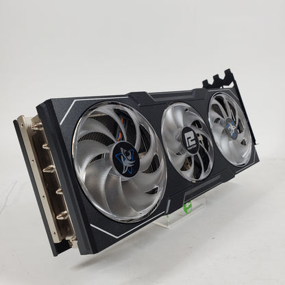 PowerColor XT 7900 Hellhound 20GB  GDDR6 Graphics Card RX7900XT 20G-L/OC