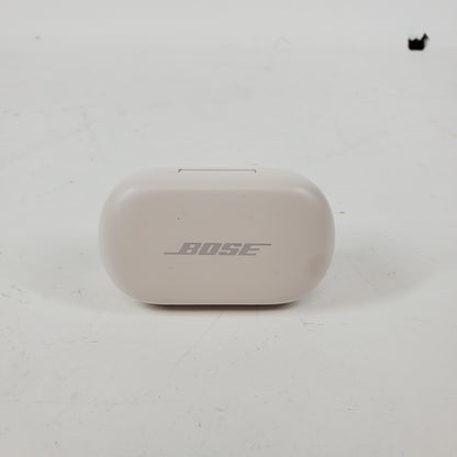 Bose QuietComfort Noise Cancelling Bluetooth Headphones White Smoke 429708