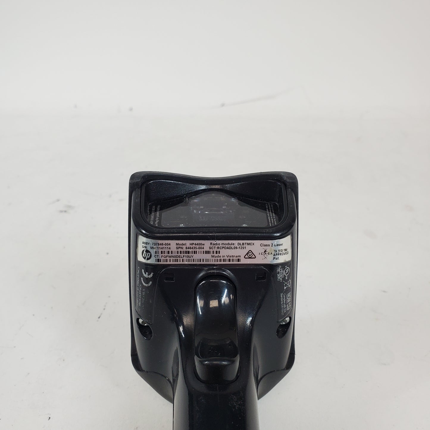 HP hp440w BARCODE SCANNER HSN-DL01