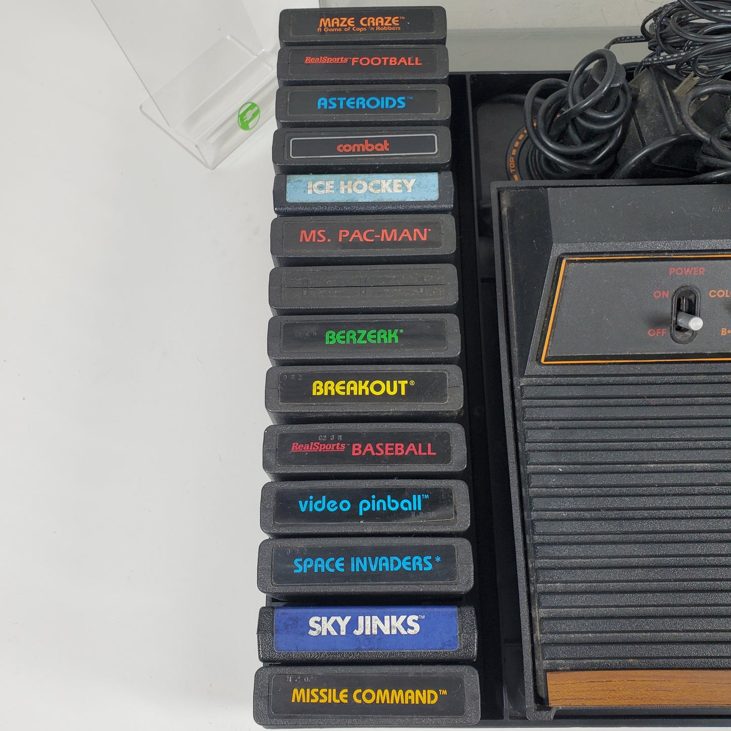 Atari 2600 Console System CX2600