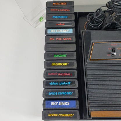 Atari 2600 Console System CX2600