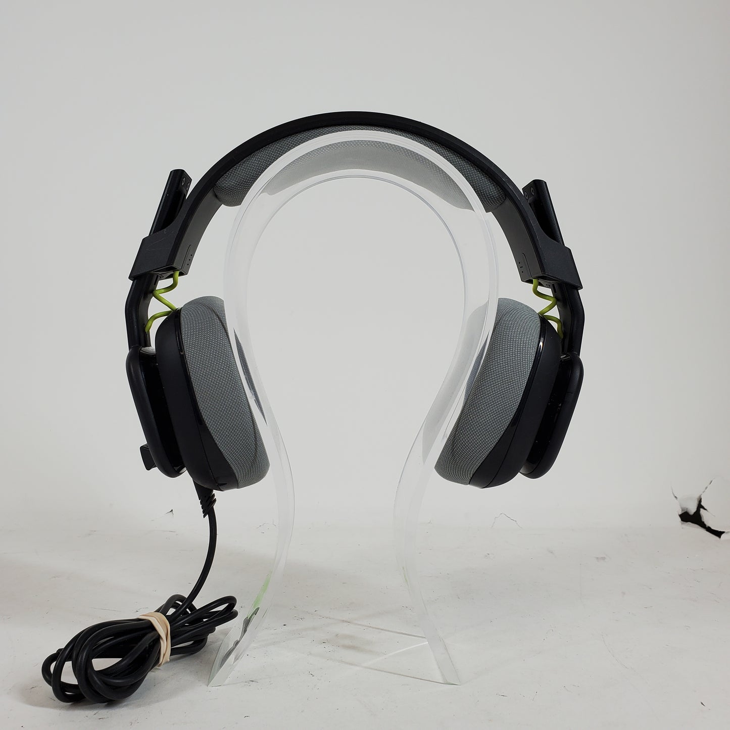 Logitech Astro A10 Wired On-Ear Headphones Black 939-002045