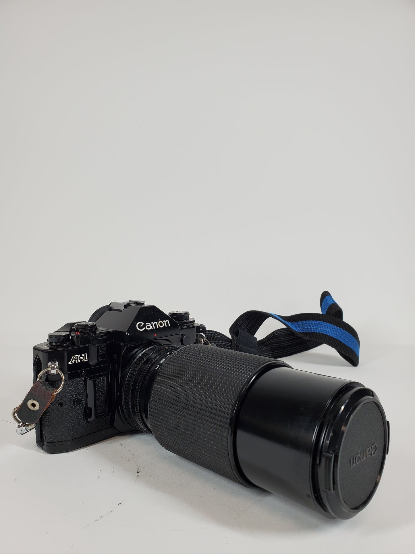 Broken Canon a-1 SLR Film Camera READ