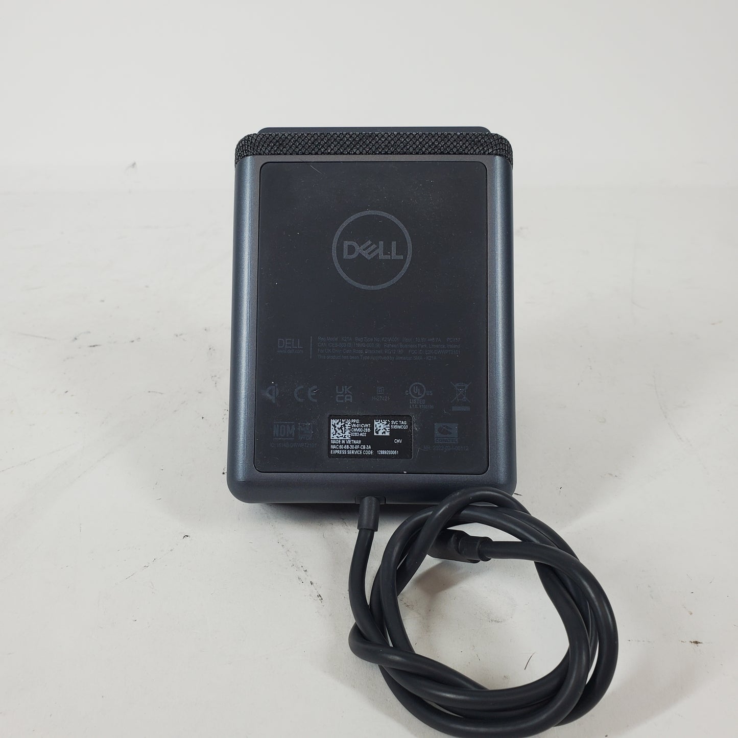DELL K21A Dock Station K21A