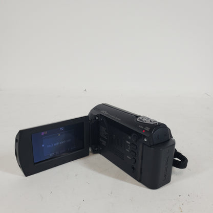 JVC Everio  HAND HELD CAMERA  GZ-MS110BU
