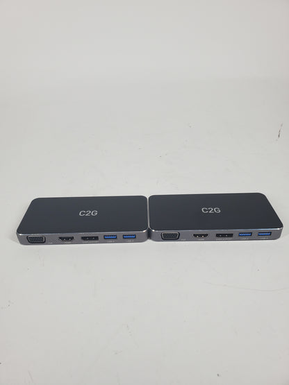 C2G 4-Port 4K30 HDMI Splitter HDMI Splitter 54439