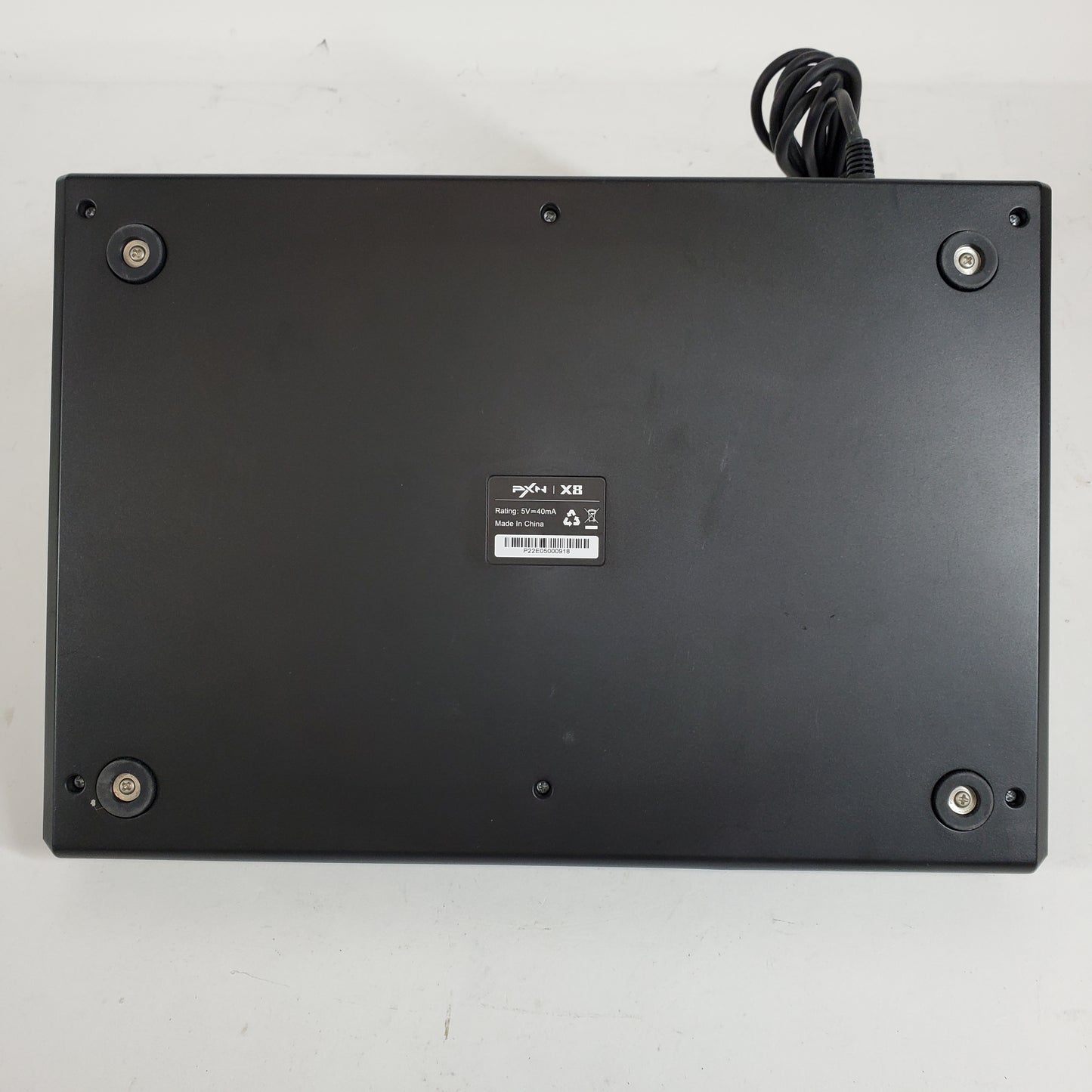 PNX Fight Game Stick Advanced GameBoard X8