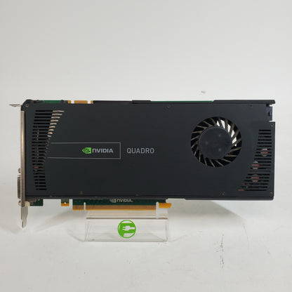 NVIDIA QUADRO 400 512MB GDDR3 Graphics Card VCQ400-PB