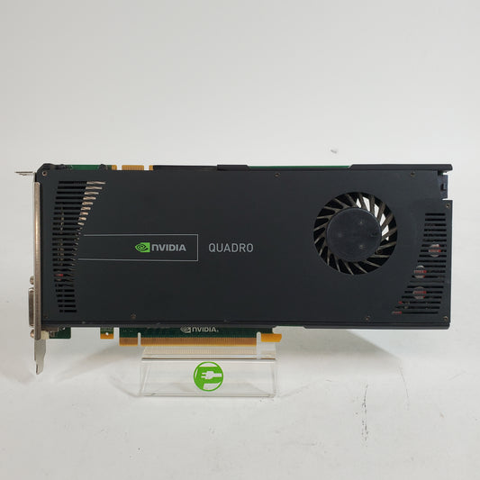 NVIDIA QUADRO 400 512MB GDDR3 Graphics Card VCQ400-PB