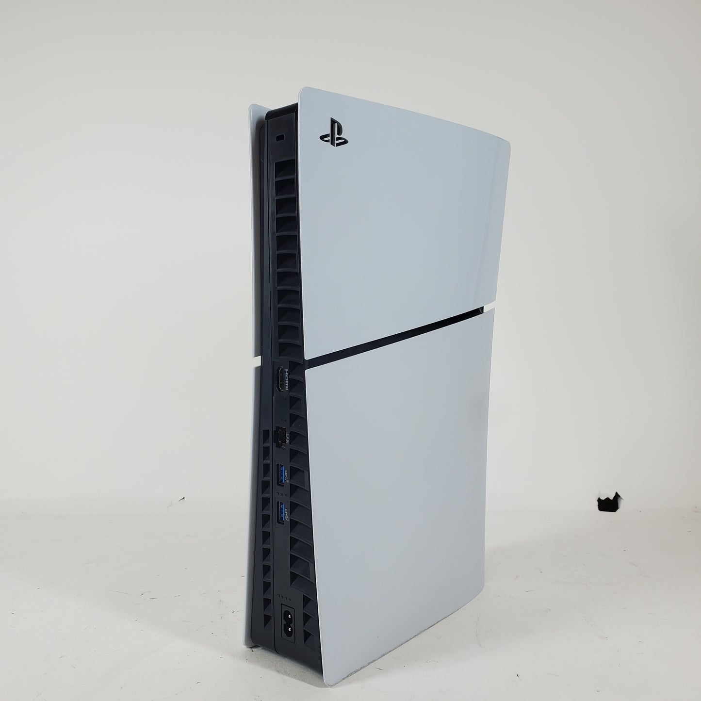 Sony PlayStation 5 Slim Disc Edition PS5  White Console Gaming System CFI-2015