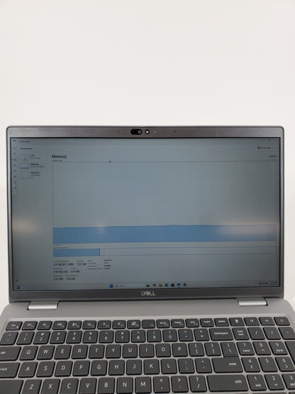 Dell Latitude 5540 P127F 15.6" i5-1335U 1.3GHz 16GB RAM 256GB SSD