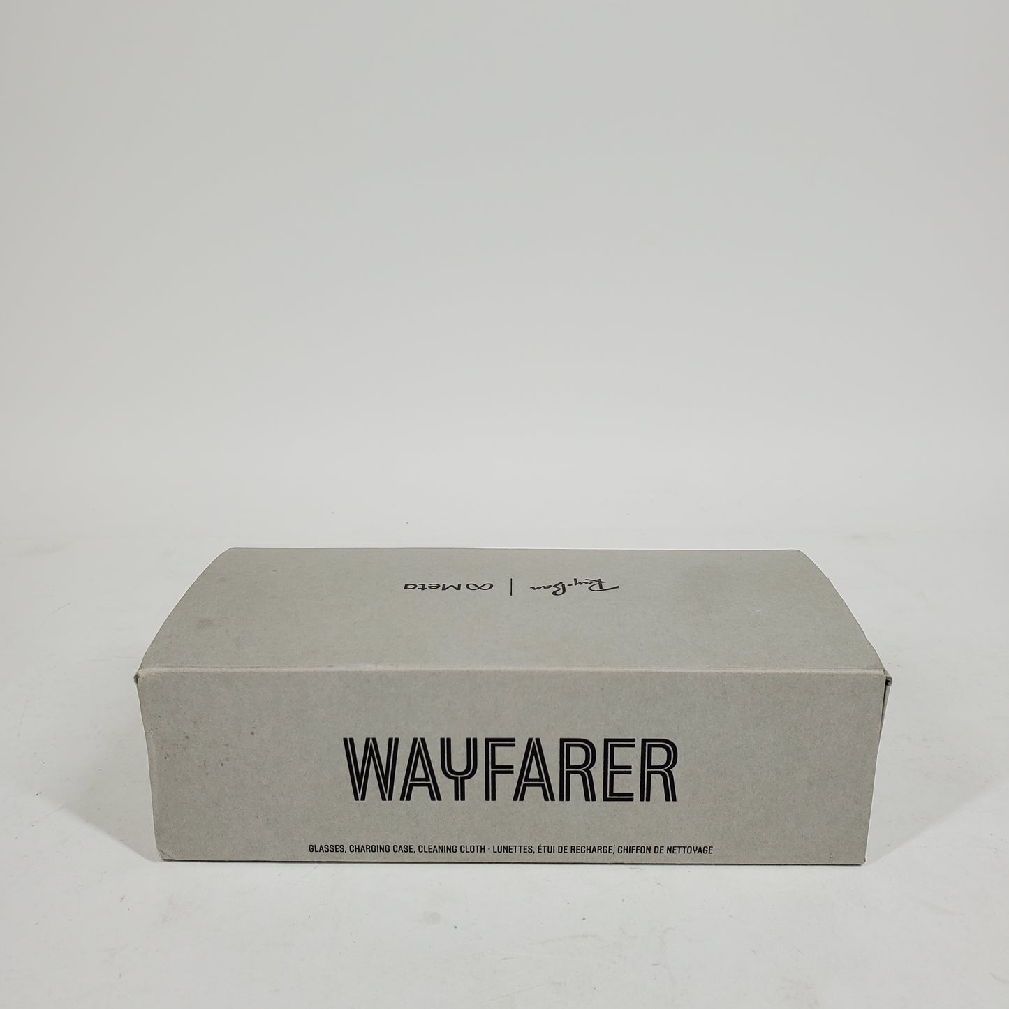 Ray Ban Meta Wayfarer SMART GLASSES  RW4006