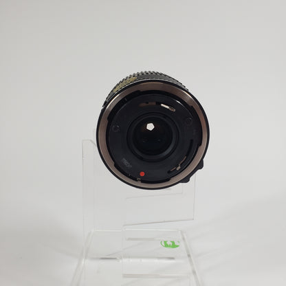 Canon A-1 35MM Film Camera