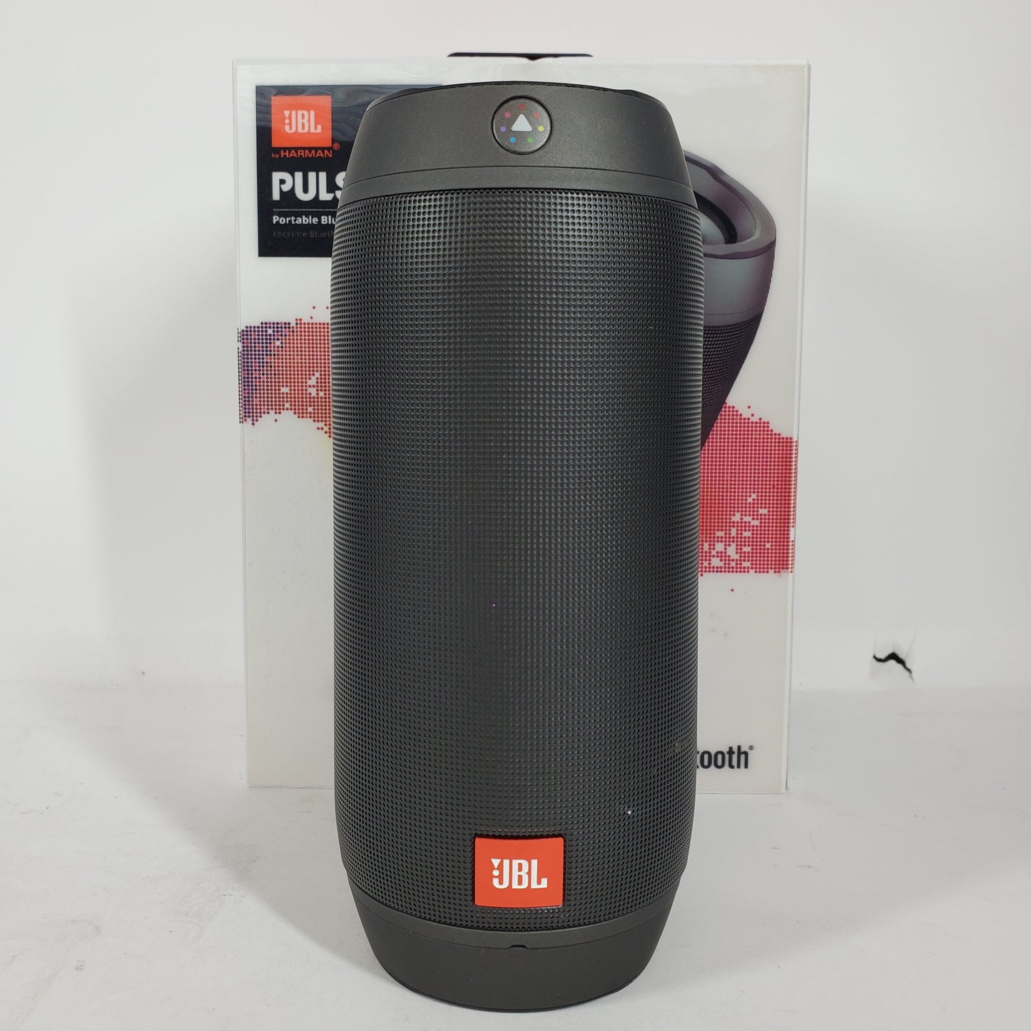 JBL PULSE 2 Portable Wireless Bluetooth Speaker Black JBLPULSE2BLKUS