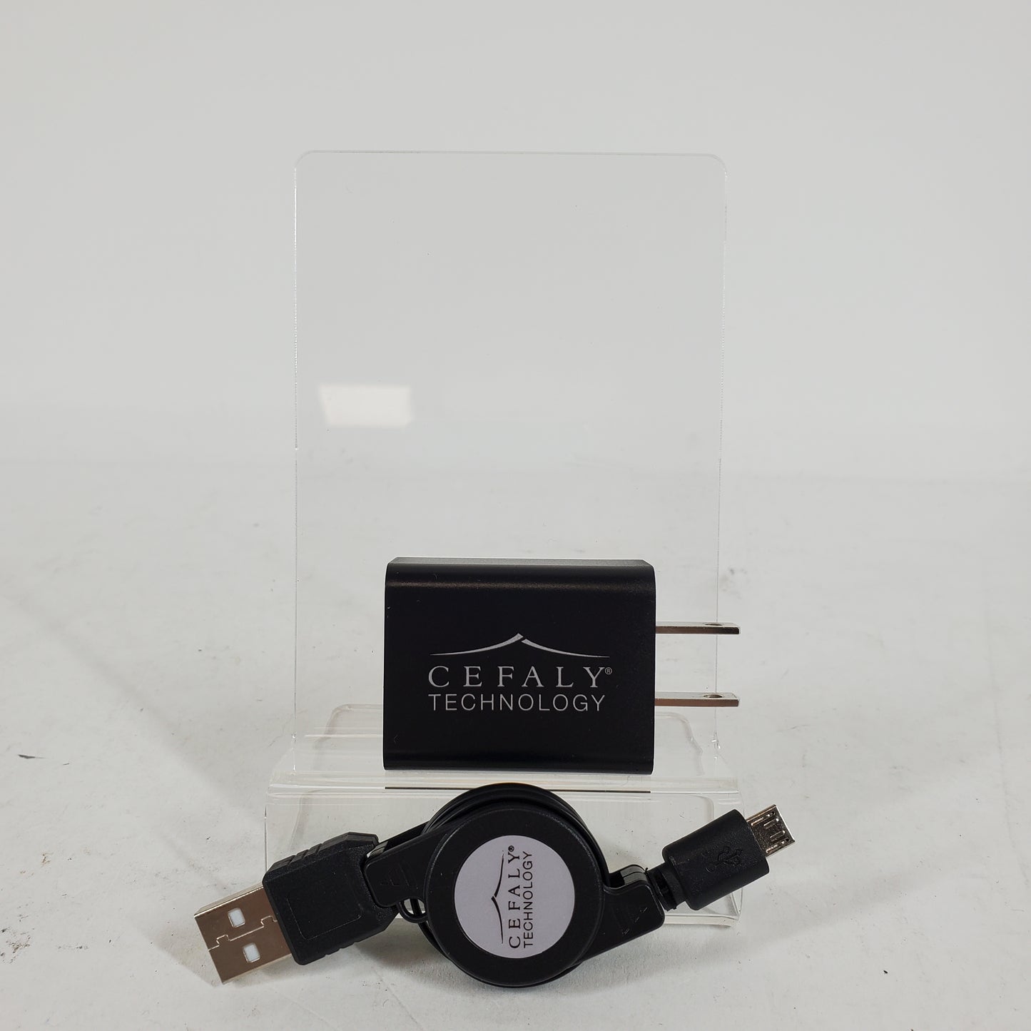 Cefaly Dual 10505 Craniofacial Anagesia Electrical Stimulator  10505