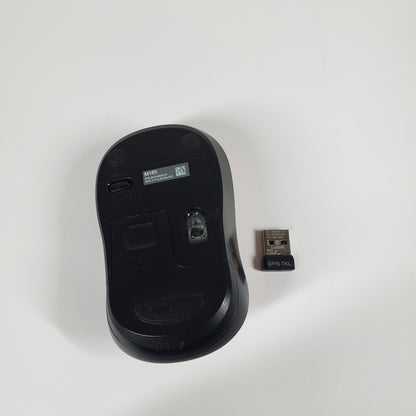 Logitech M-R0061 Wireless Mouse ZYB