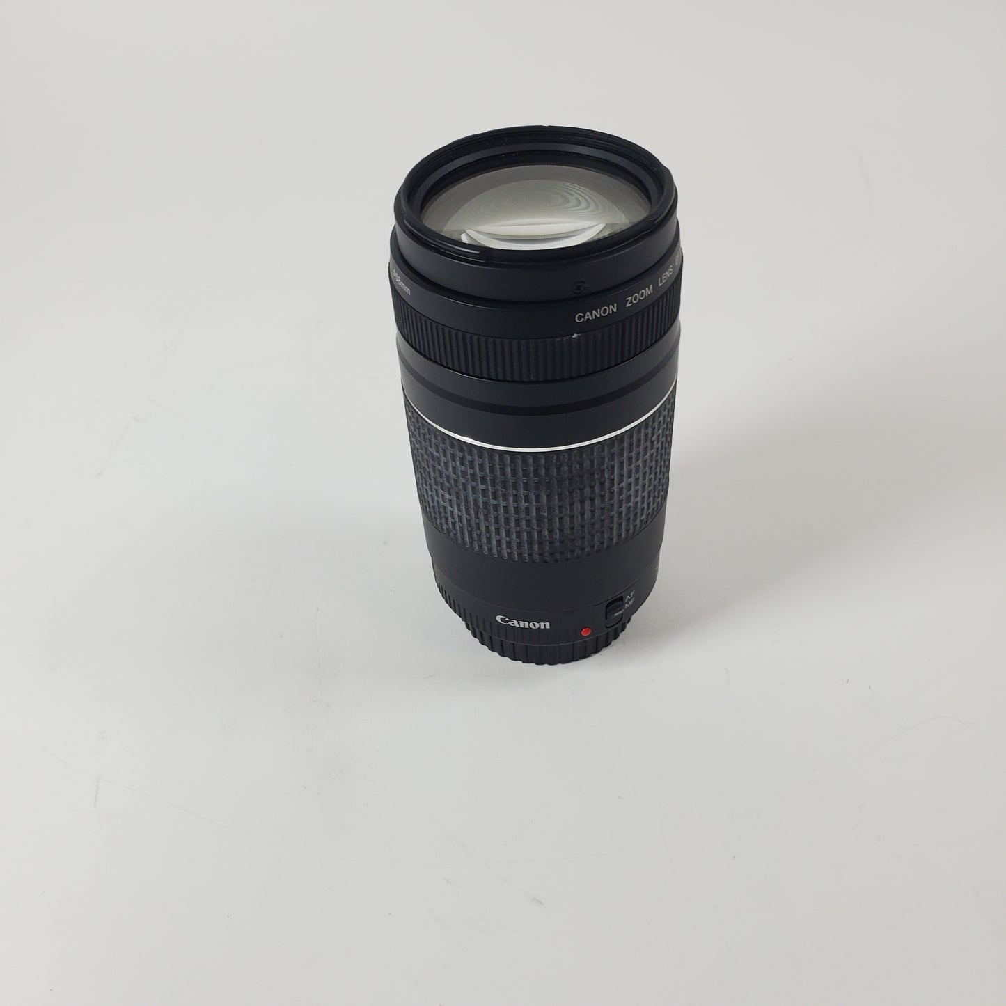 Canon Canon EF EF 75-300mm 75-300mm  f/1.5-4.9 Auto & Manual Lens